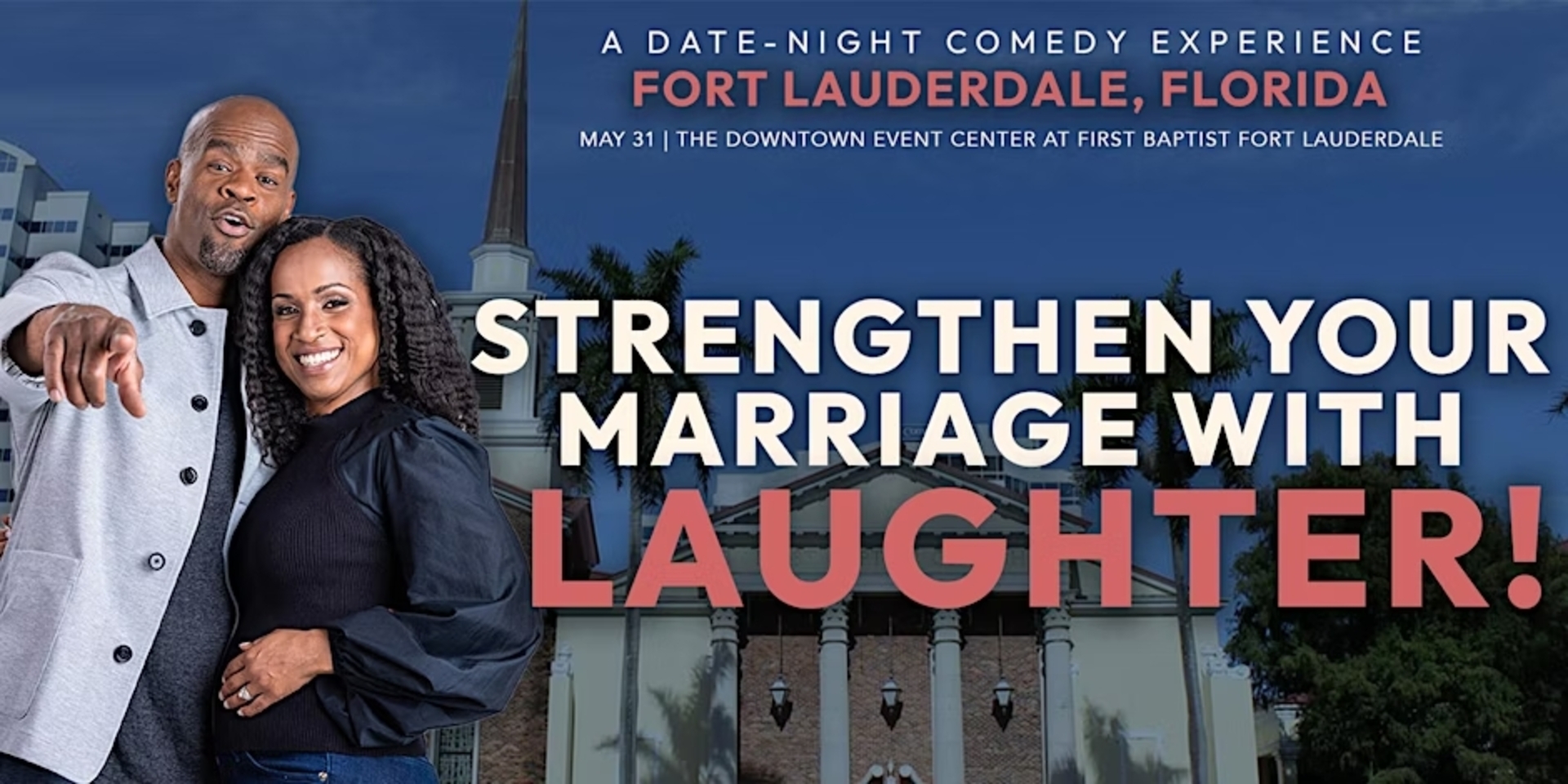 MICHAEL JR.’S FUNNY HOW MARRIAGE WORKS TOUR
