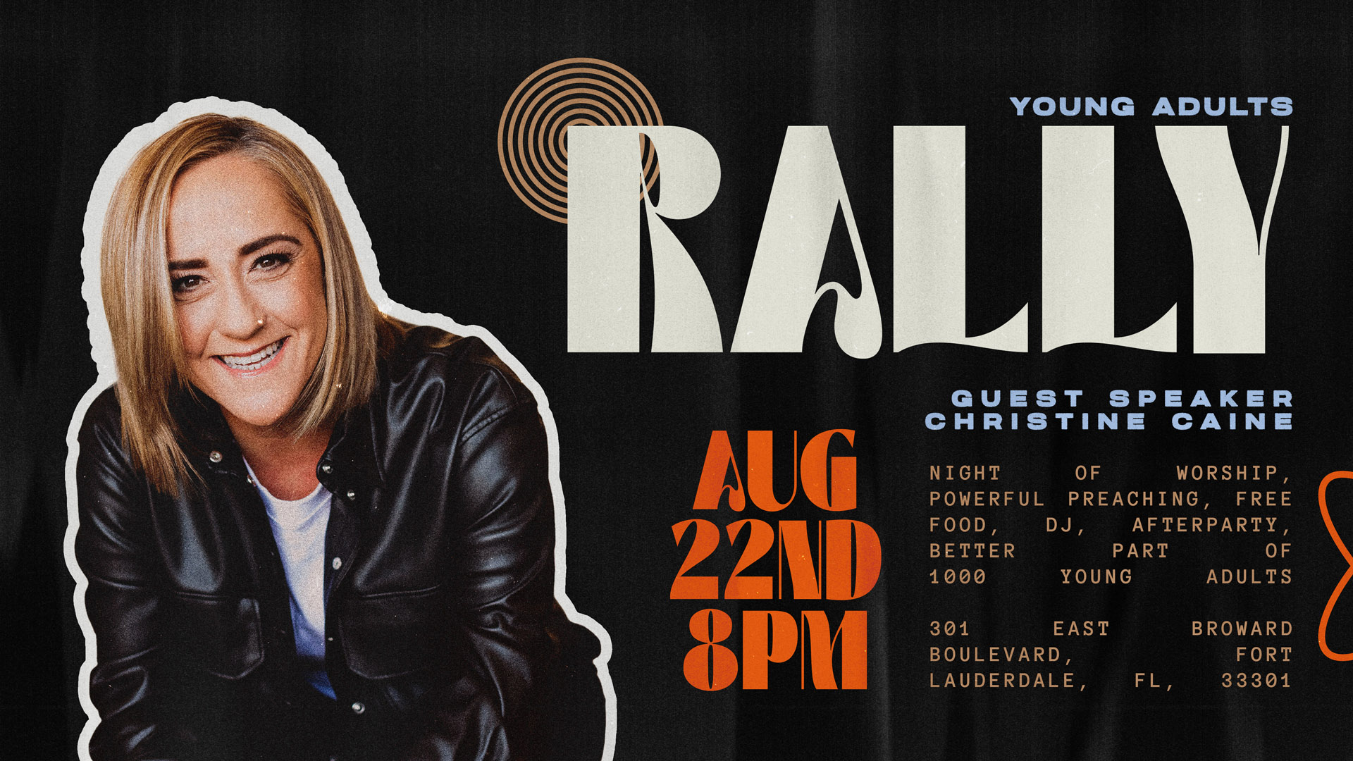    Rally in The City