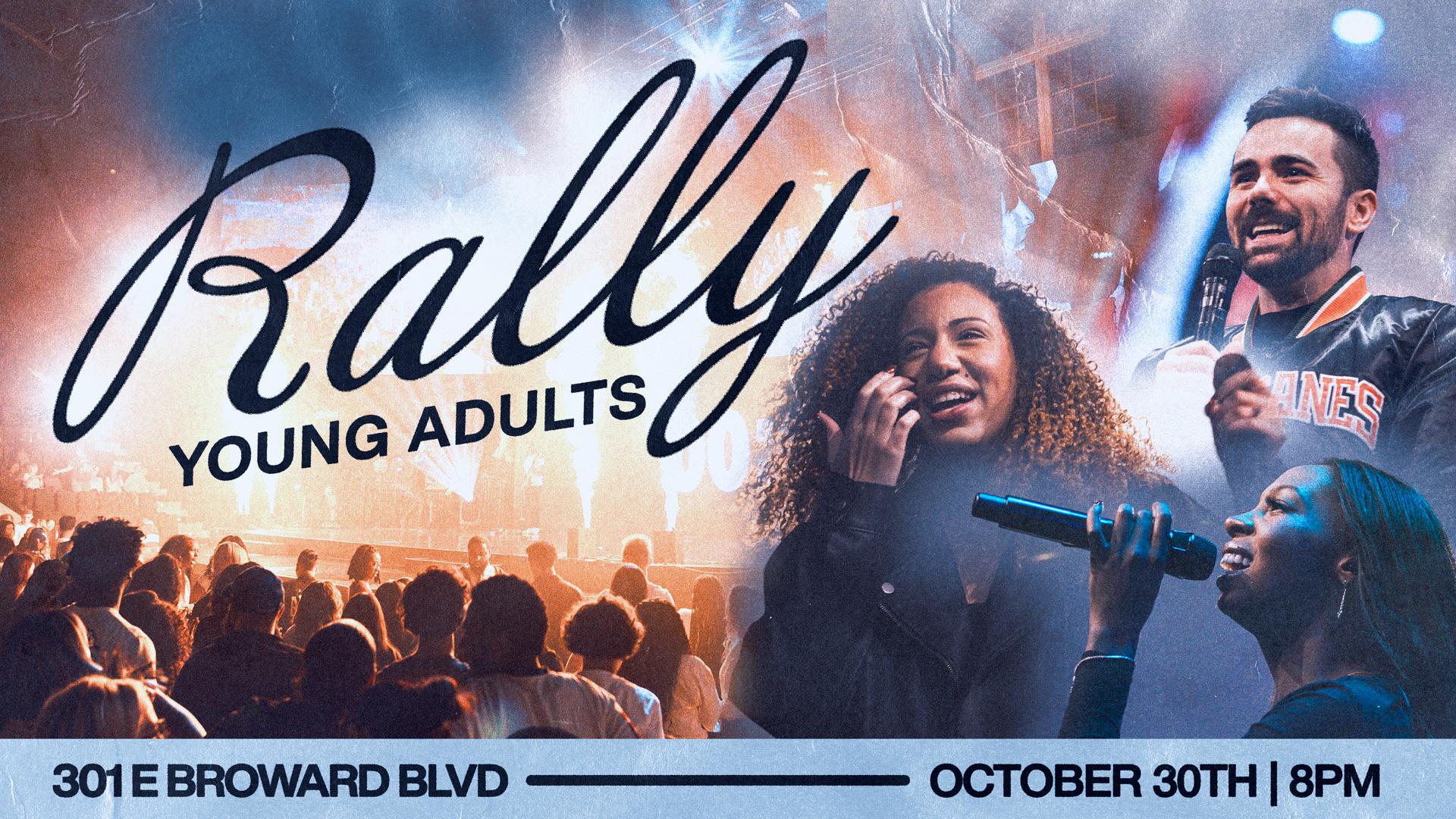  The Next Rally